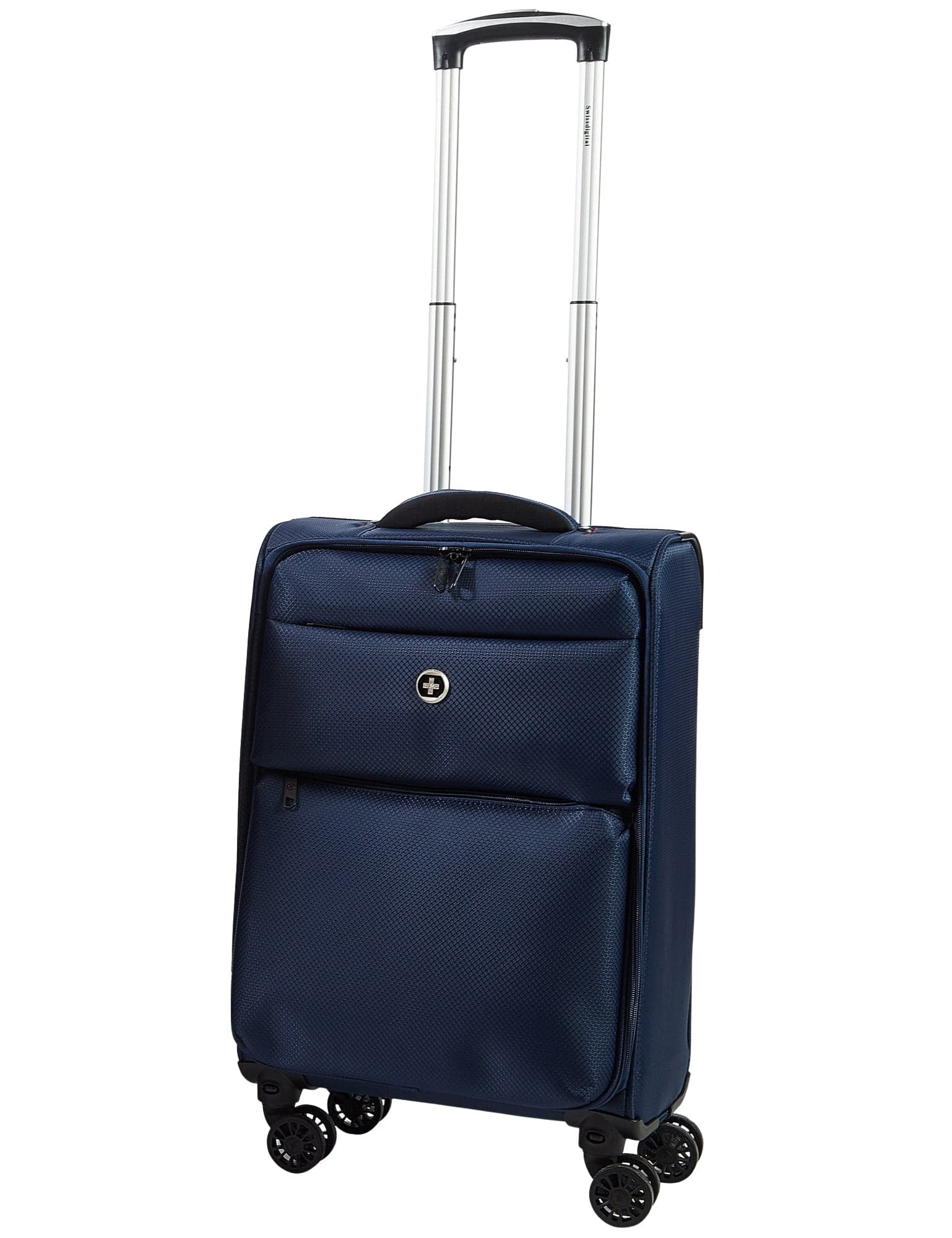 Swiss Digital Feather Light 20" Carry-On Suitcase, photo 7