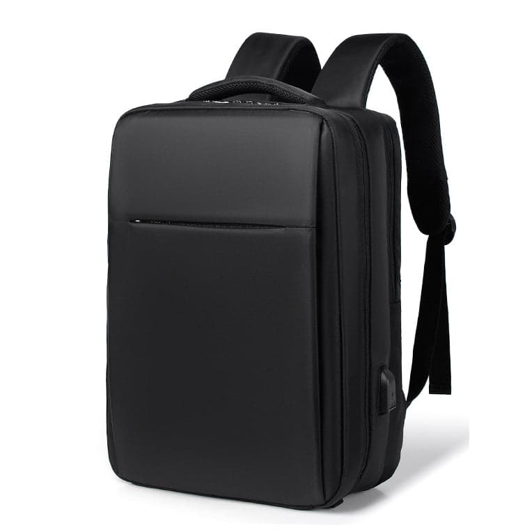 FlexVoy Edge Laptop Backpack with USB Port