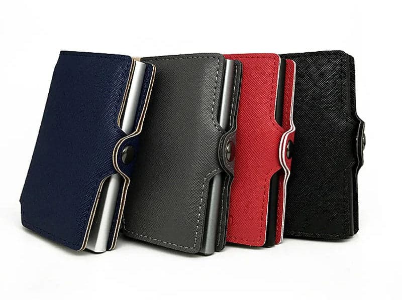 Slim Card Case v2™ Pop-Up Wallet with RFID Blocking, photo 7