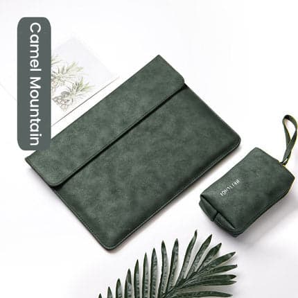 The Mate Microfiber Laptop Sleeve with Magnetic Closure, photo 10