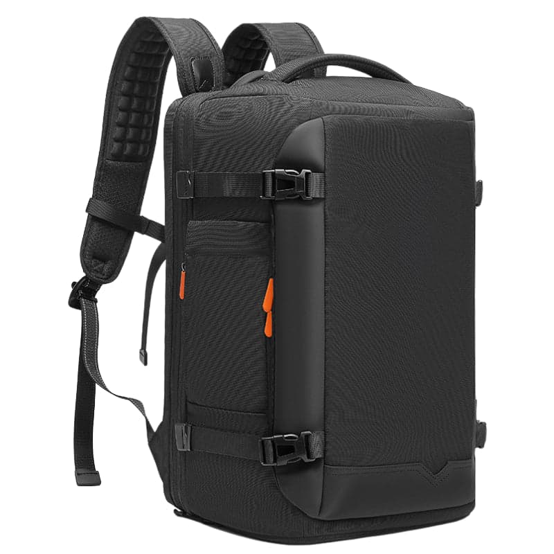 Bralthex Max Expandable 21L Laptop Backpack, 16"