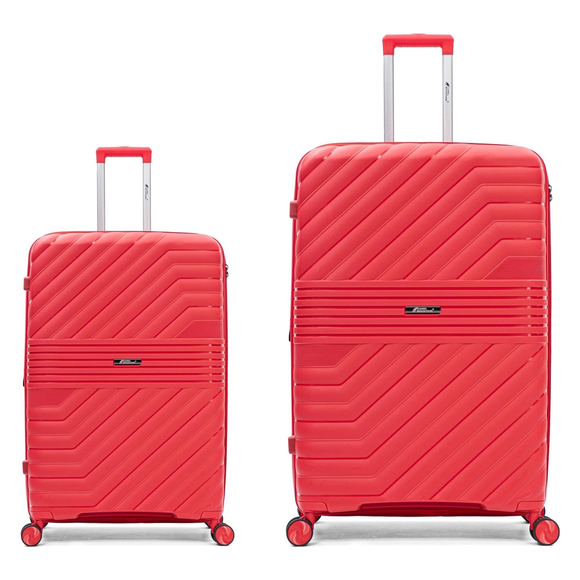 Navigator 2-Piece Unbreakable Luggage Set, 32" and 24", photo 9