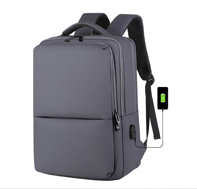 SwiftTech Exclusive 16L Expandable Laptop Backpack with USB Port, photo 17