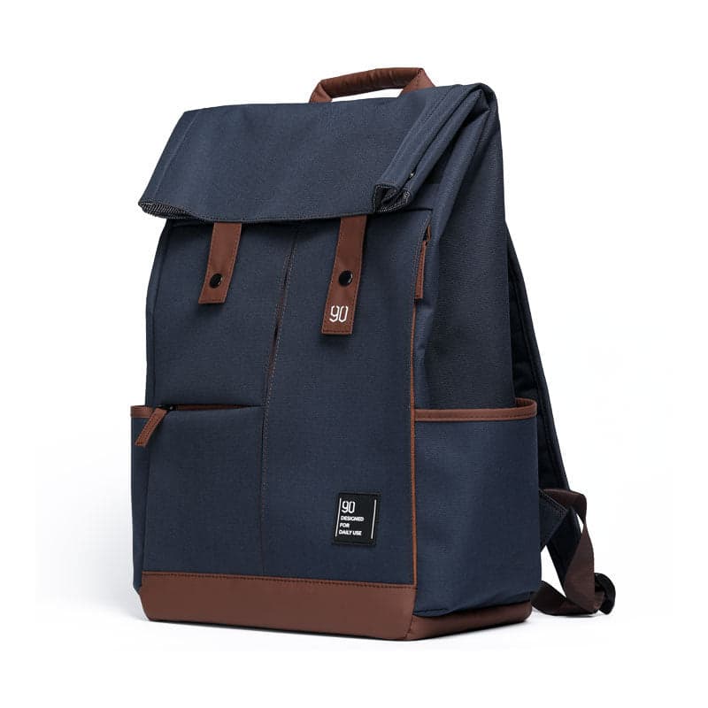 The Exact™ Pro Genuine Leather Laptop Backpack, photo 5