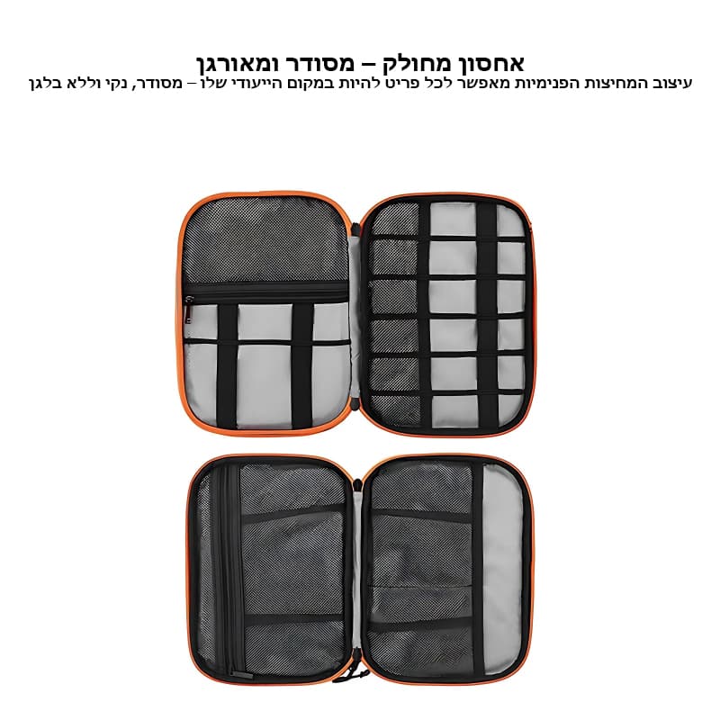 Kyphos™ Ultra 2L Tech Organizer Pouch, photo 2