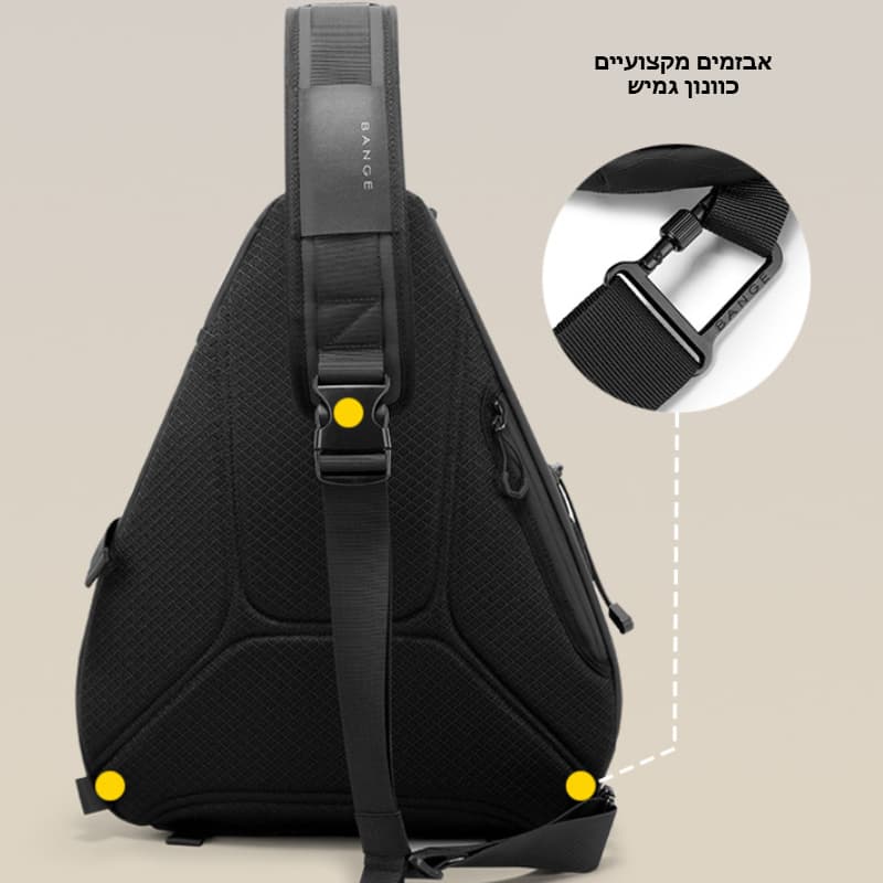 Kaelionโข Max Shoulder Bag for 13" iPad, photo 6