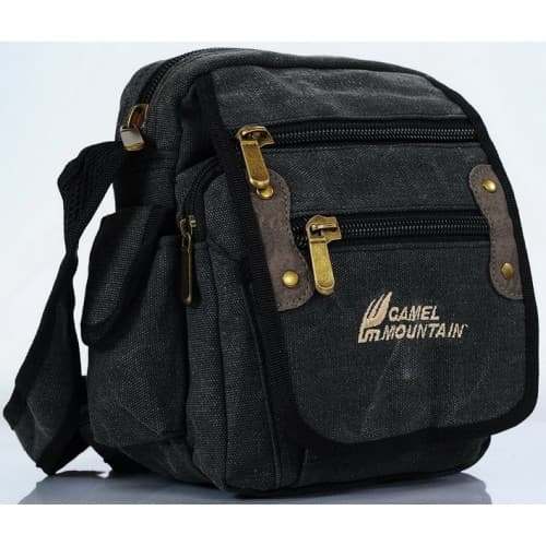 Bonanza™ Medium Canvas Shoulder Bag, photo 5