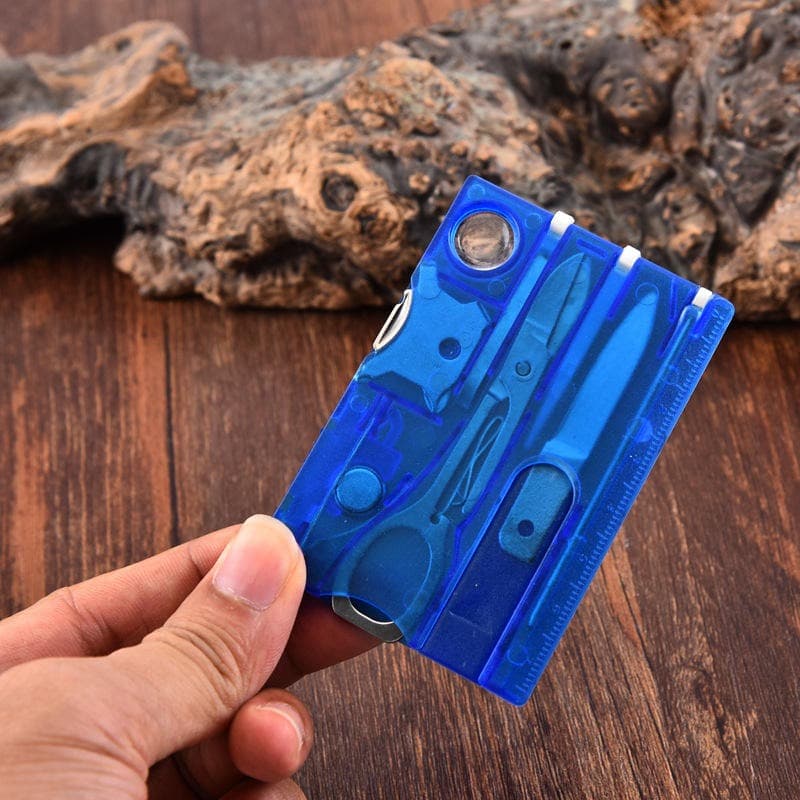 Tydros™ 13-in-1 Credit Card Multitool, photo 9