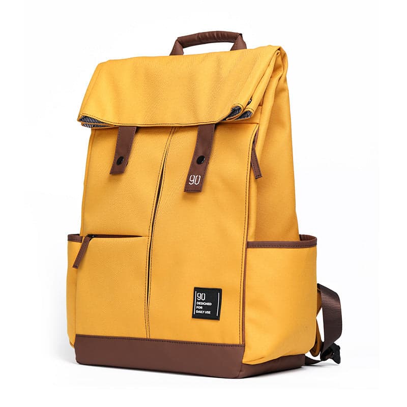 The Exact™ Pro Genuine Leather Laptop Backpack, photo 2