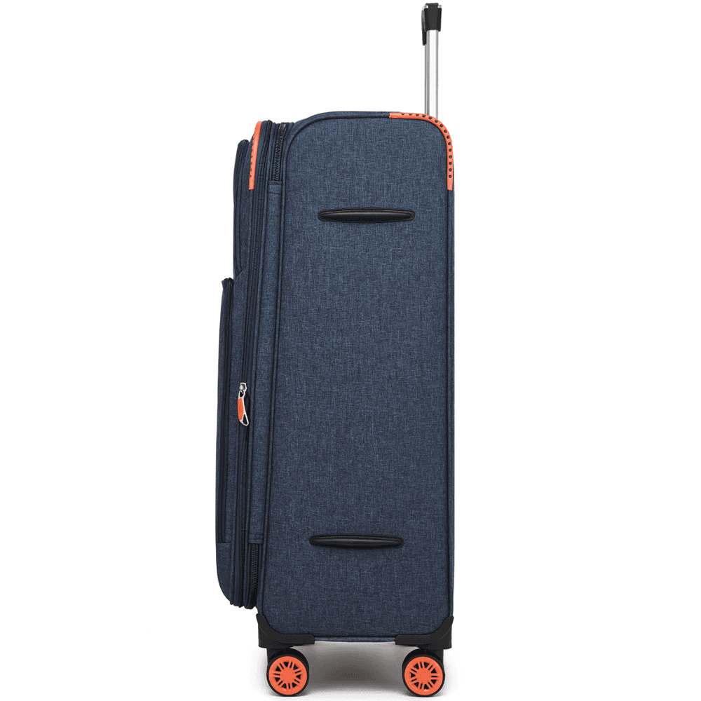 Americano 28" Large Expandable Soft Suitcase, photo 11