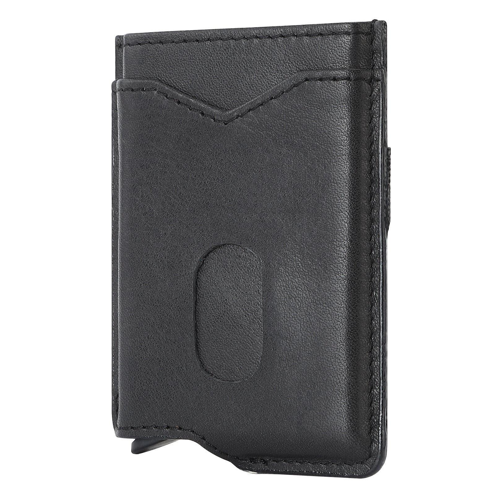 Zerianor™ NexGen Compact Leather RFID Card Wallet, photo 8