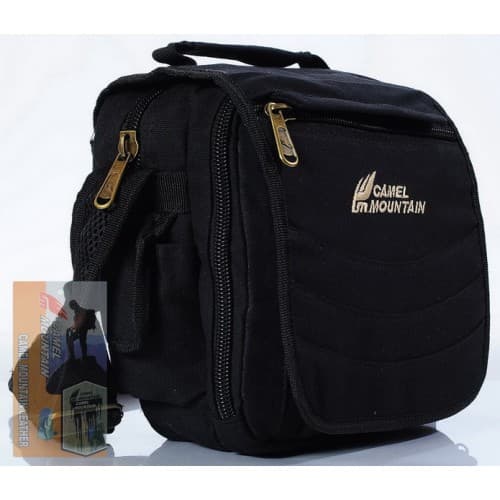 Bonanza™ Medium Canvas Shoulder Bag