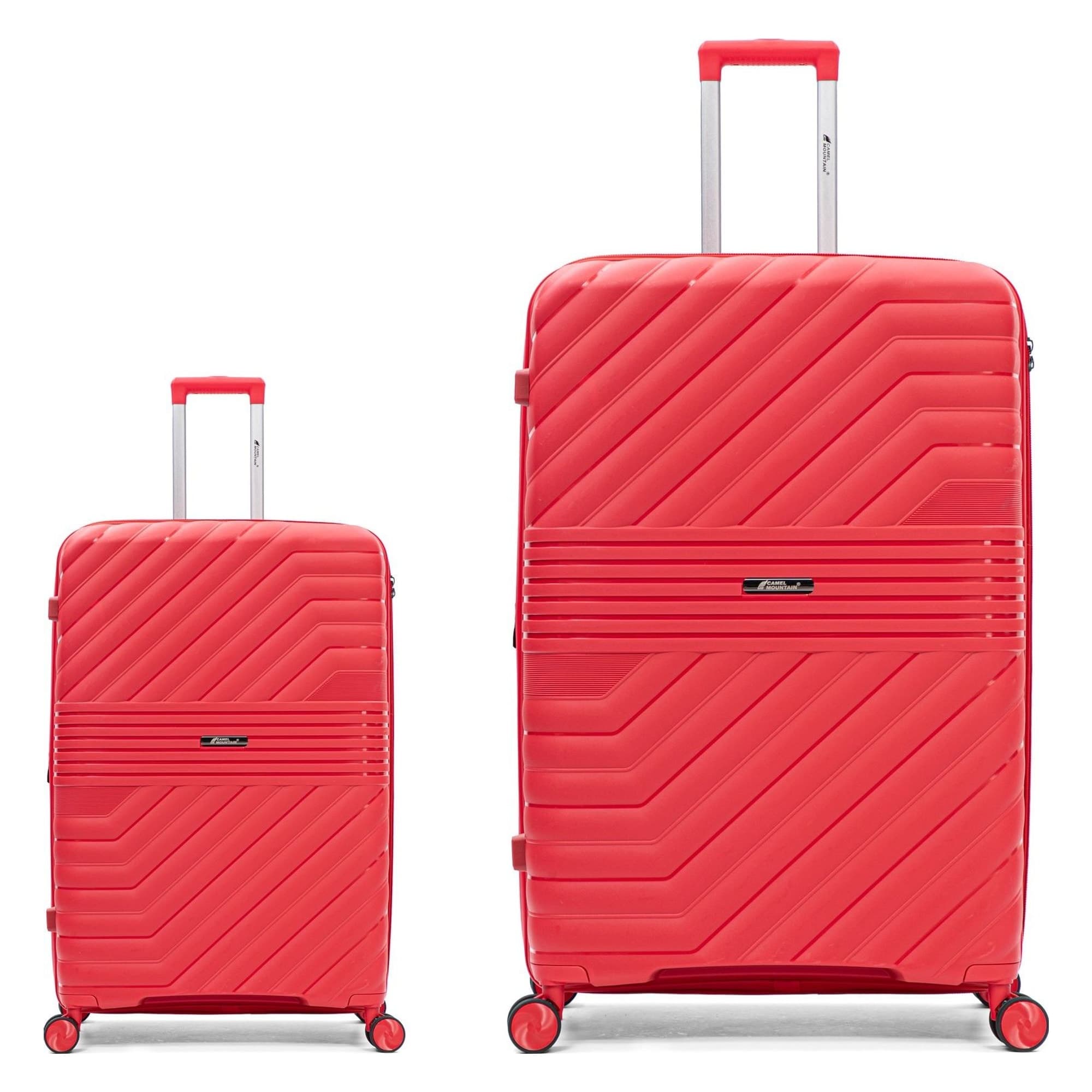 Navigator 2-Piece Unbreakable Luggage Set, 32" and 20", photo 9