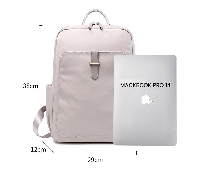 The Juggler Signature Anti-Theft Laptop Backpack, photo 9
