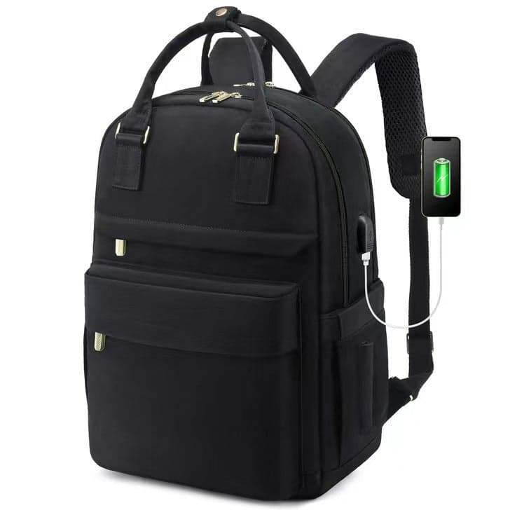 Valionis™ Quantum 20L Laptop Backpack with USB Port, photo 13