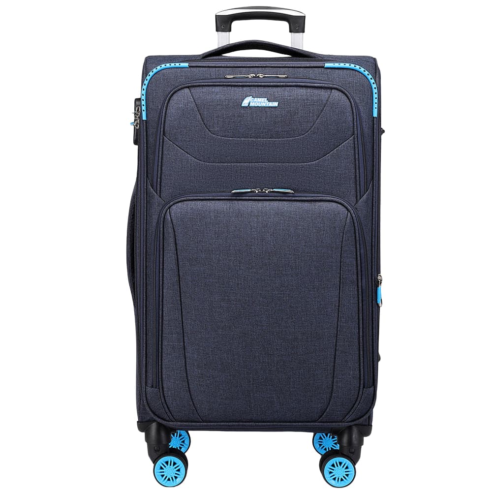 Americano 20" Expandable Carry-On Suitcase
