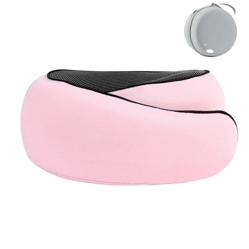Solatrix™ Pro Memory Foam Travel Pillow, photo 13