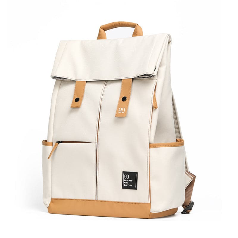The Exact™ Pro Genuine Leather Laptop Backpack, photo 6