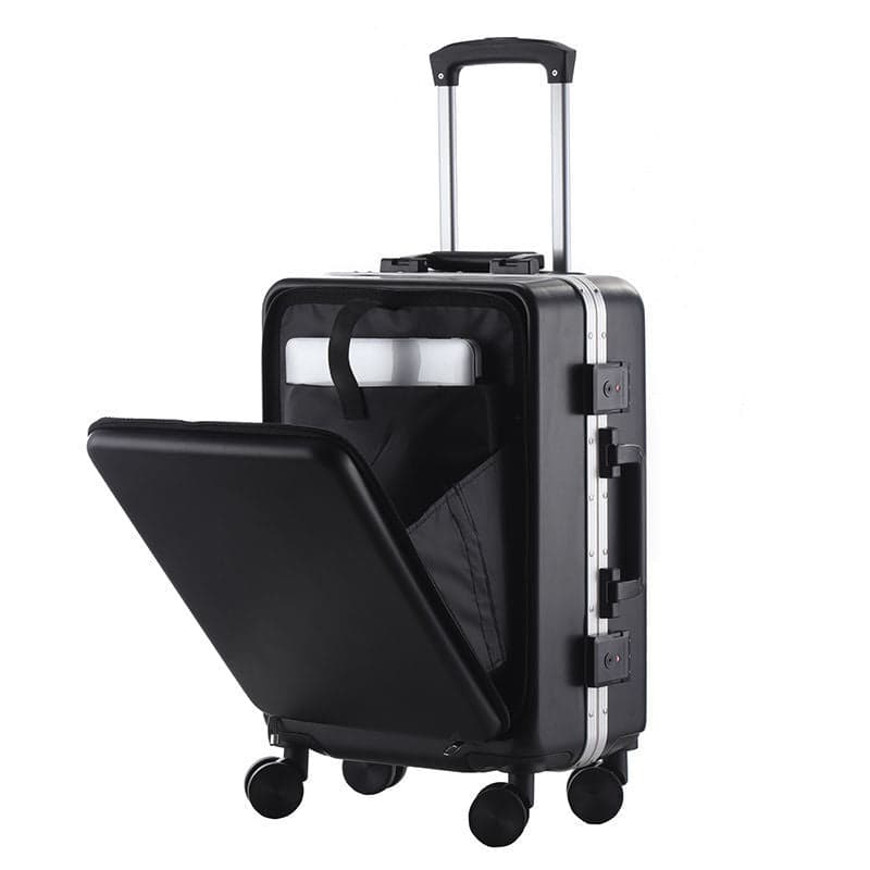 Camel Mountainยฎ Endure 20" Carry-On Suitcase, photo 6