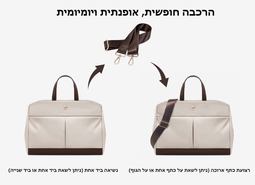 Glacior Prime Laptop Shoulder Bag, photo 3