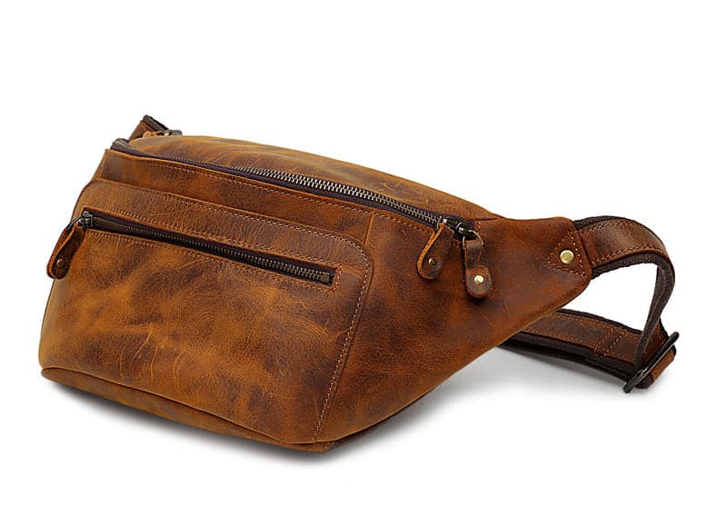 Lightningz Turbo Genuine Leather Anti-Theft Pouch, photo 3