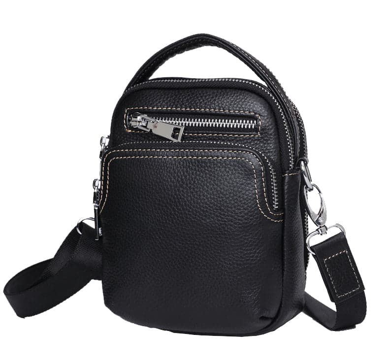 The Bahamasโข Pro Genuine Leather Crossbody Bag, photo 7