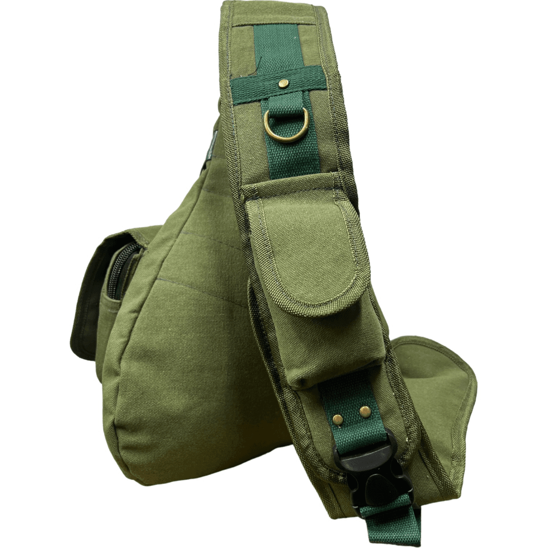 Bonanza™ Canvas Sling Bag, photo 10