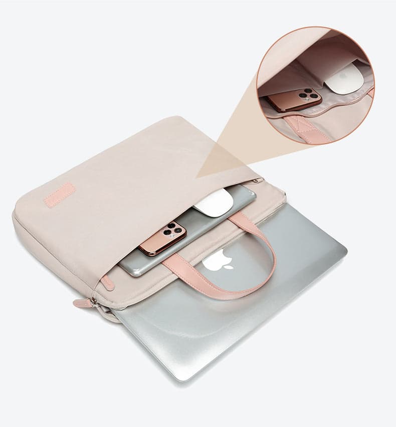 The Flawless Pro Lightweight Laptop Briefcase, photo 10