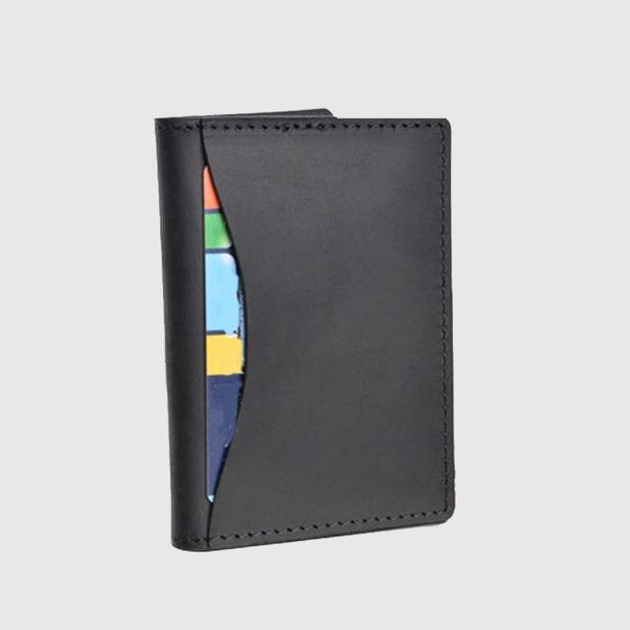 Fanatic™ Slim Leather Wallet with RFID Protection, photo 2