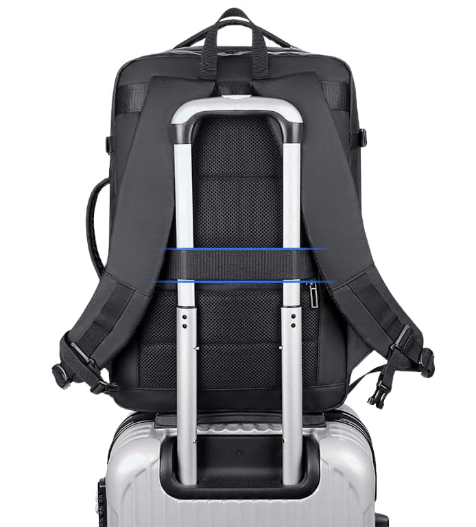 JetSetter 30L Laptop Backpack with USB Port, photo 13