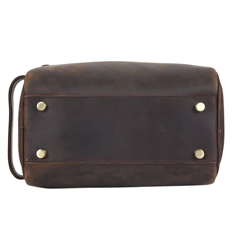 Enzoryn Turbo 12L Genuine Leather Toiletry Organizer, photo 8