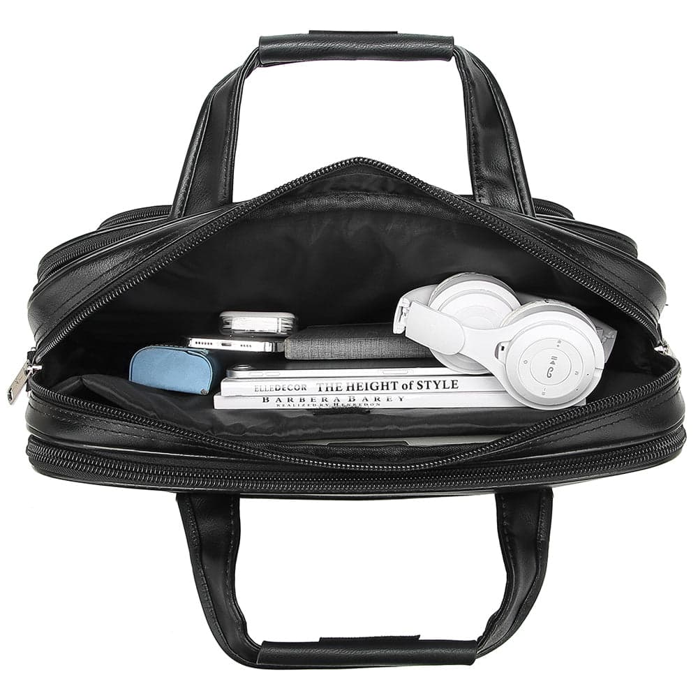 Genesisโข Pro 15L Lightweight Laptop Briefcase, photo 10