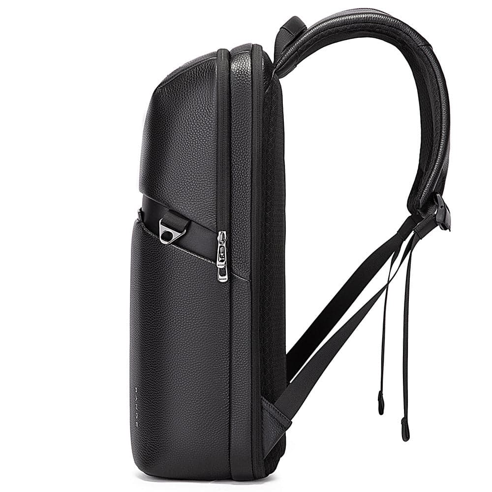 CrispHHorizon 22L Genuine Leather Laptop Backpack, photo 9