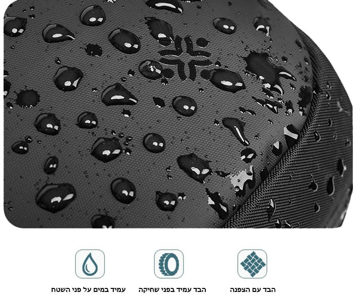 Quanta™ ProX Vacuum Laptop Backpack, photo 7
