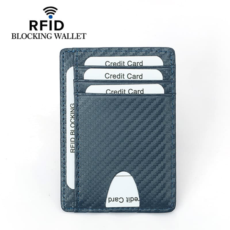 SlimFold™ Wallet with 6 Card Slots and RFID Protection, photo 8
