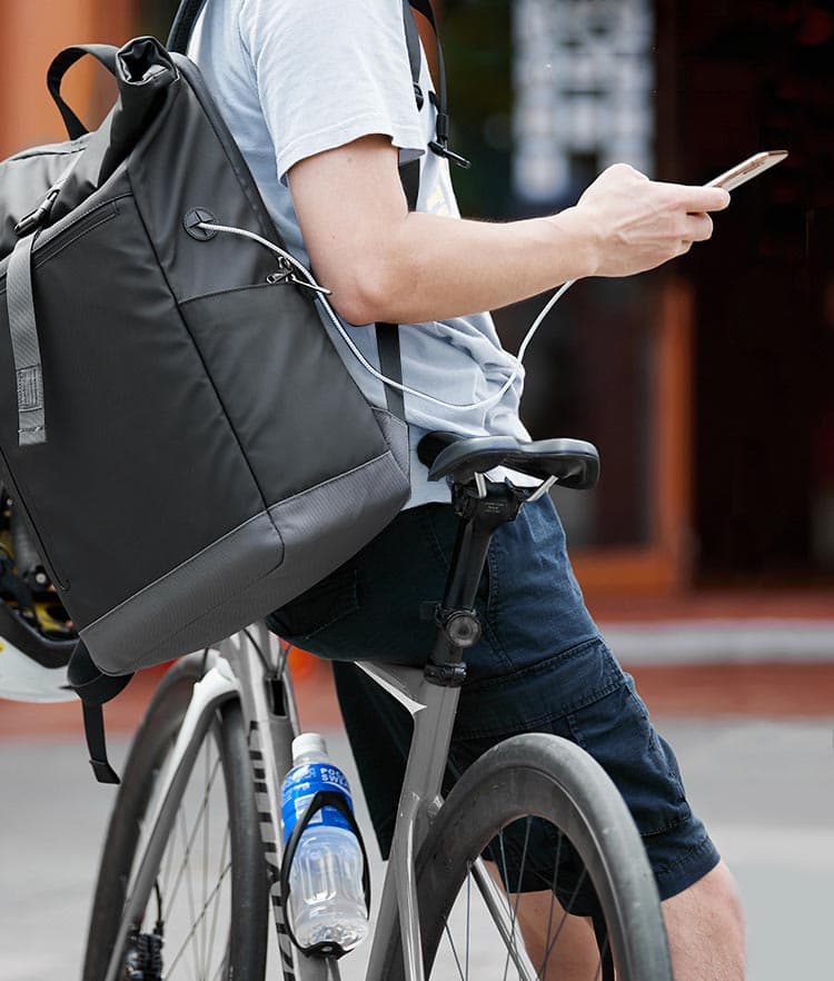 Lydra™ Exclusive 17" Laptop Backpack, photo 13