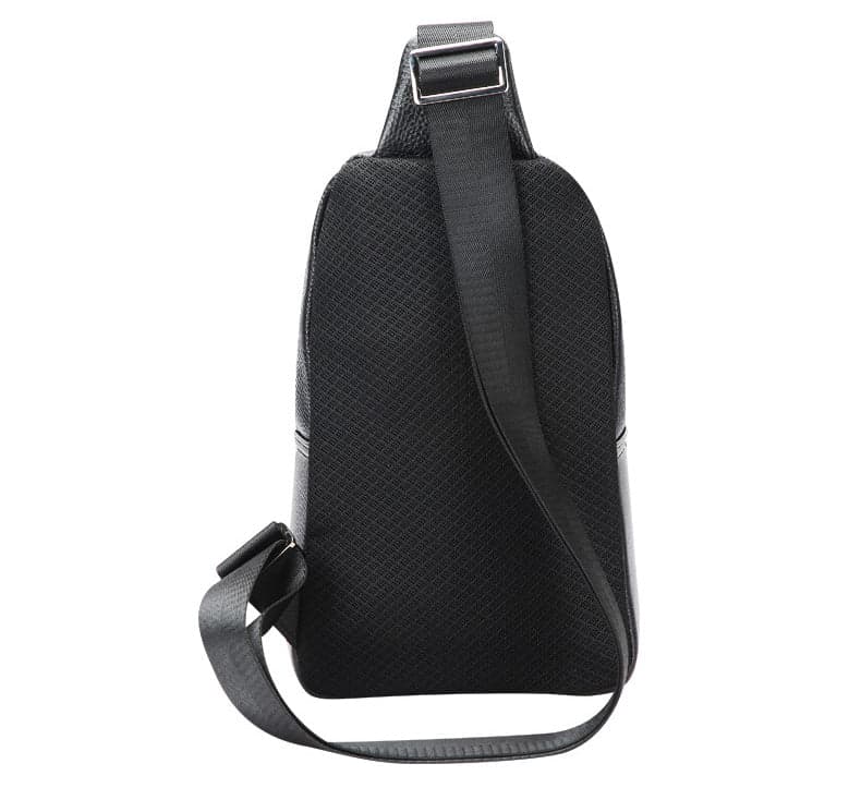 Pulsarzx™ Xtreme Water-Repellent Leather Shoulder Bag, photo 7