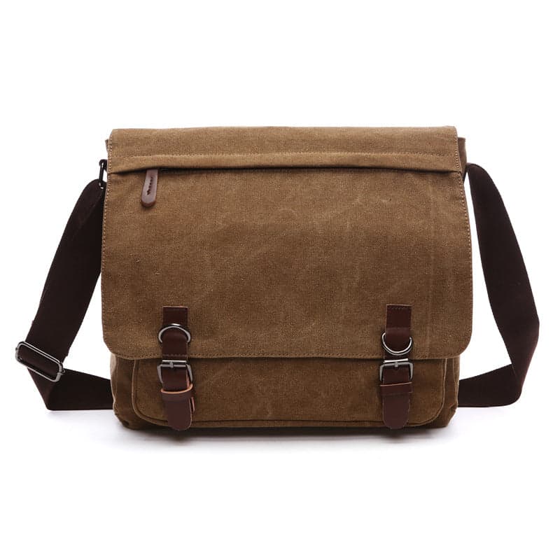 Penephiraโข RETRO Canvas Messenger Bag, photo 2