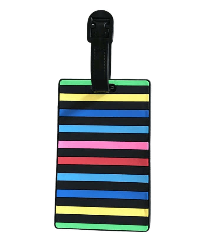 ArtPop Luggage Tag, photo 16