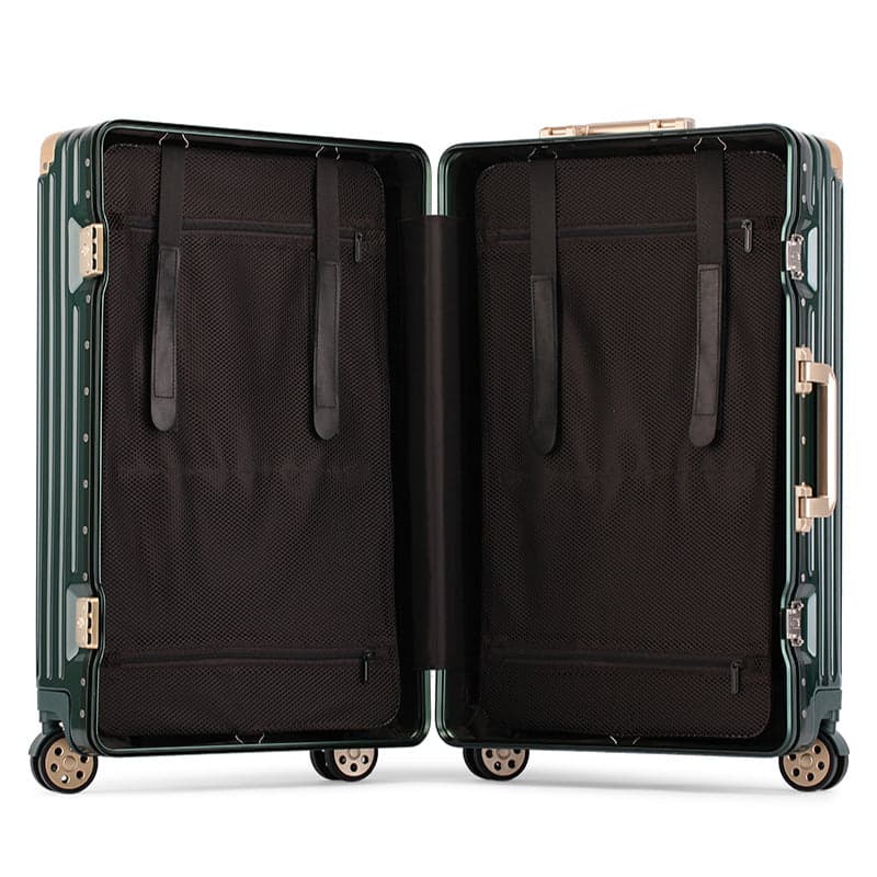 Camel Mountainยฎ FitGear 24" Medium Aluminum Frame Suitcase, photo 11
