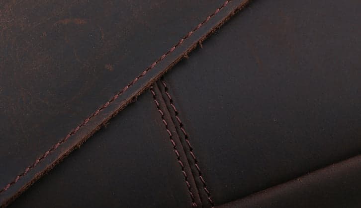The Nightmare Pro Genuine Leather Laptop Briefcase, 16", photo 12