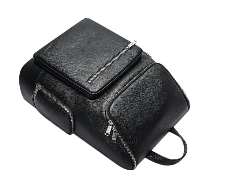 Boulder Pro 20L Genuine Leather Laptop Backpack, photo 5