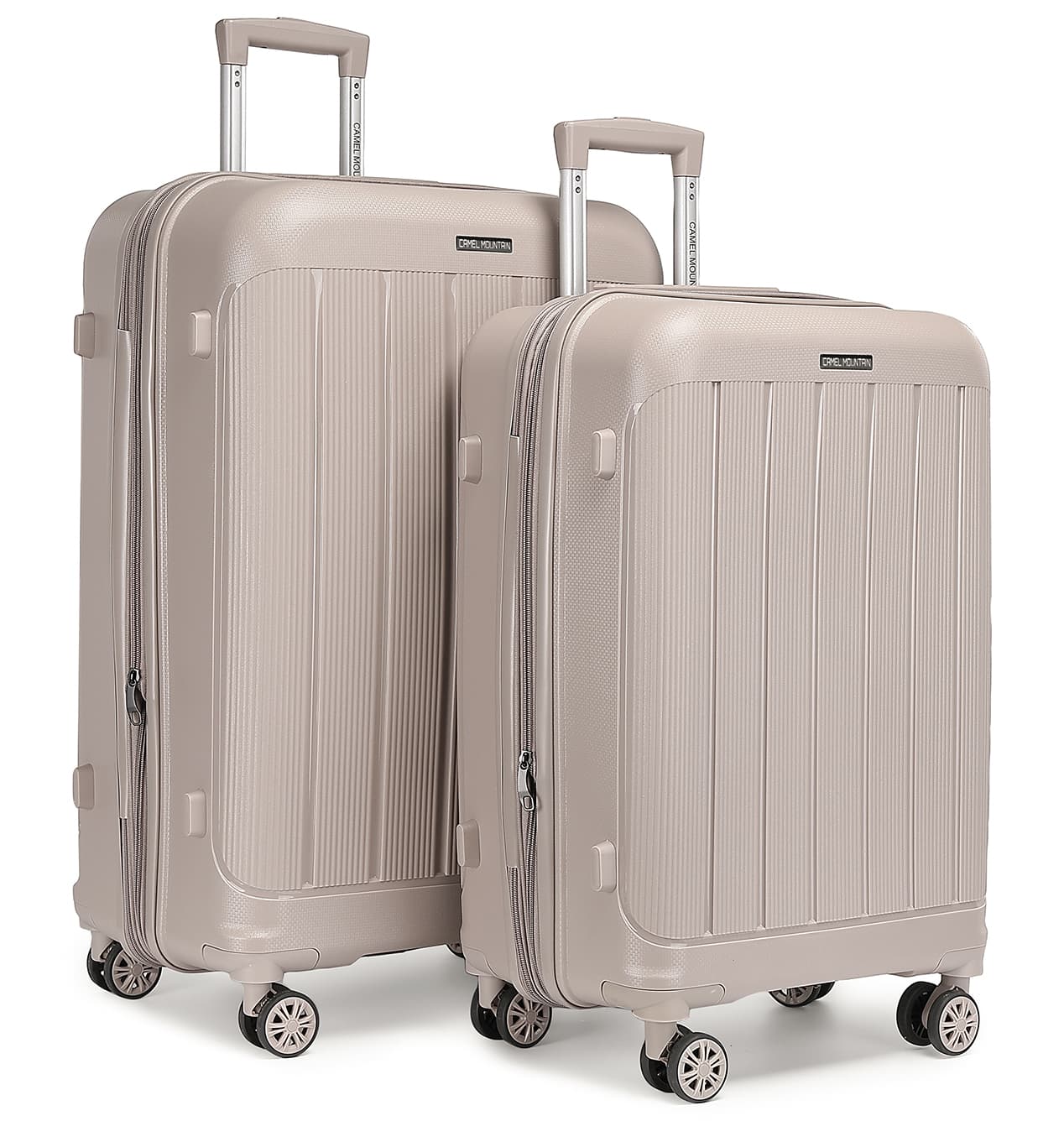 Camel Mountain® Infinity 2-Piece Suitcase Set (24", 28"), photo 2