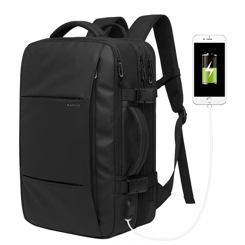 Electron 45L Expandable Laptop Backpack, photo 5