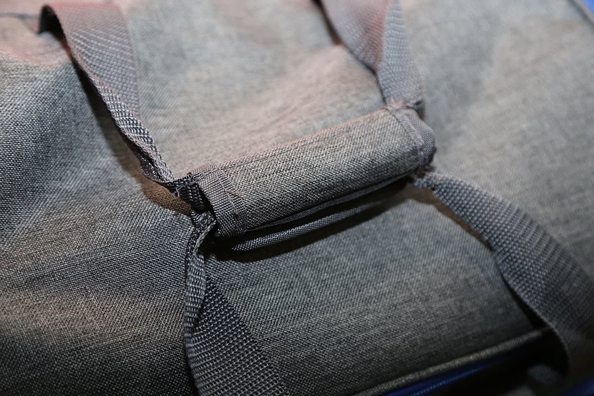 Xboxโข 40L Foldable Wheeled Travel Bag, photo 5