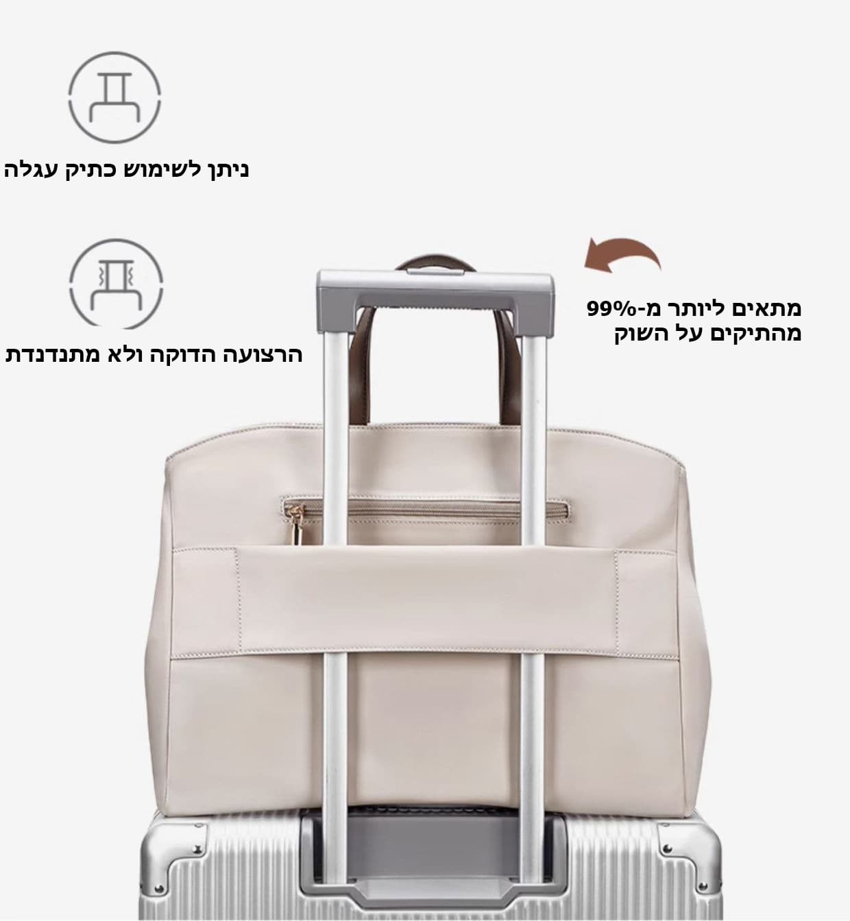 Glacior Prime Laptop Shoulder Bag, photo 7