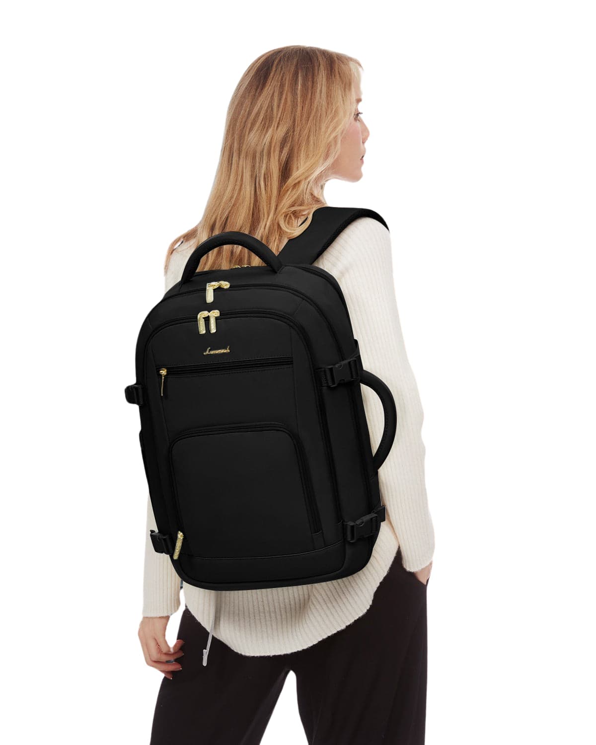 Xyra™ Prestige 40L Laptop Backpack, photo 18