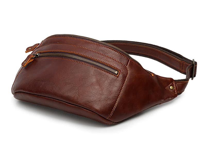 Lightningz Turbo Genuine Leather Anti-Theft Pouch, photo 5