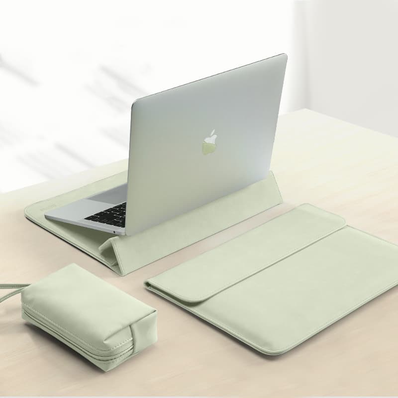 Nova™ 2.0 Plus Laptop Sleeve with Stand and Accessory Pouch, photo 15