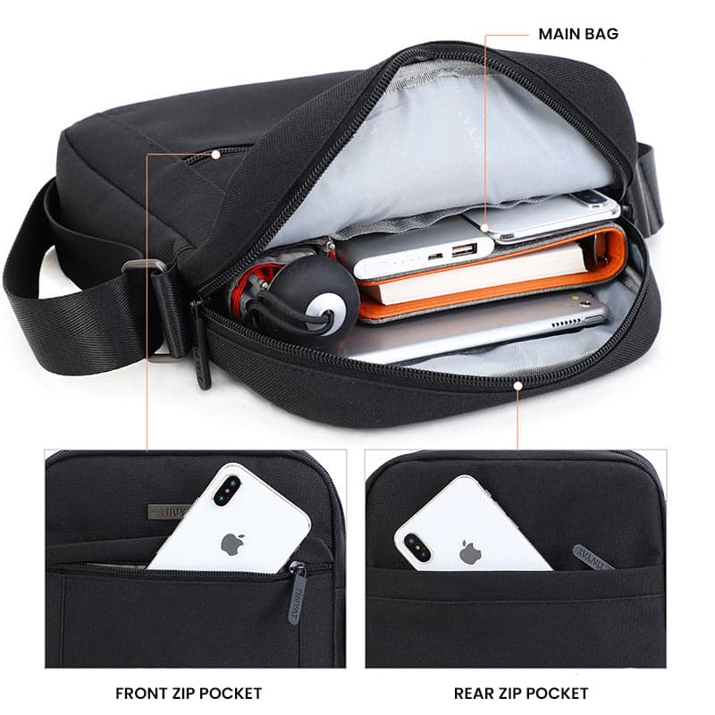 RushVoy™ Xtreme Shoulder Bag for 9.7" iPad, photo 11